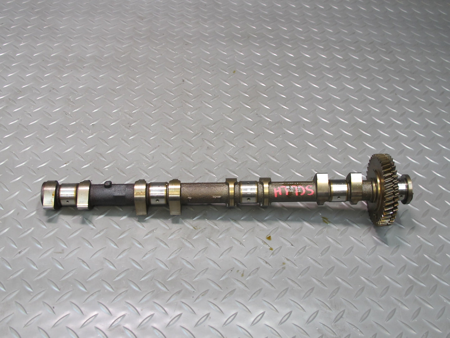 98-00 Lexus UZZ30L SC400 1UZFE Engine Left Intake & Exhaust Camshaft Set OEM