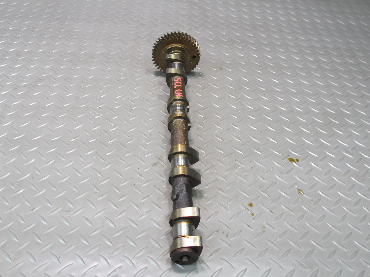 98-00 Lexus UZZ30L SC400 1UZFE Engine Left Intake & Exhaust Camshaft Set OEM