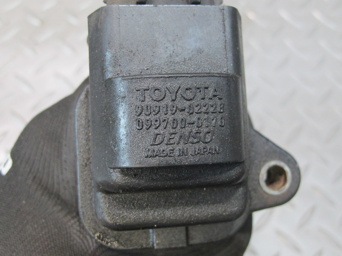 98-00 Lexus GS400 LS400 SC400 1UZFE Set of 8 Engine Motor Ignition Coil OEM