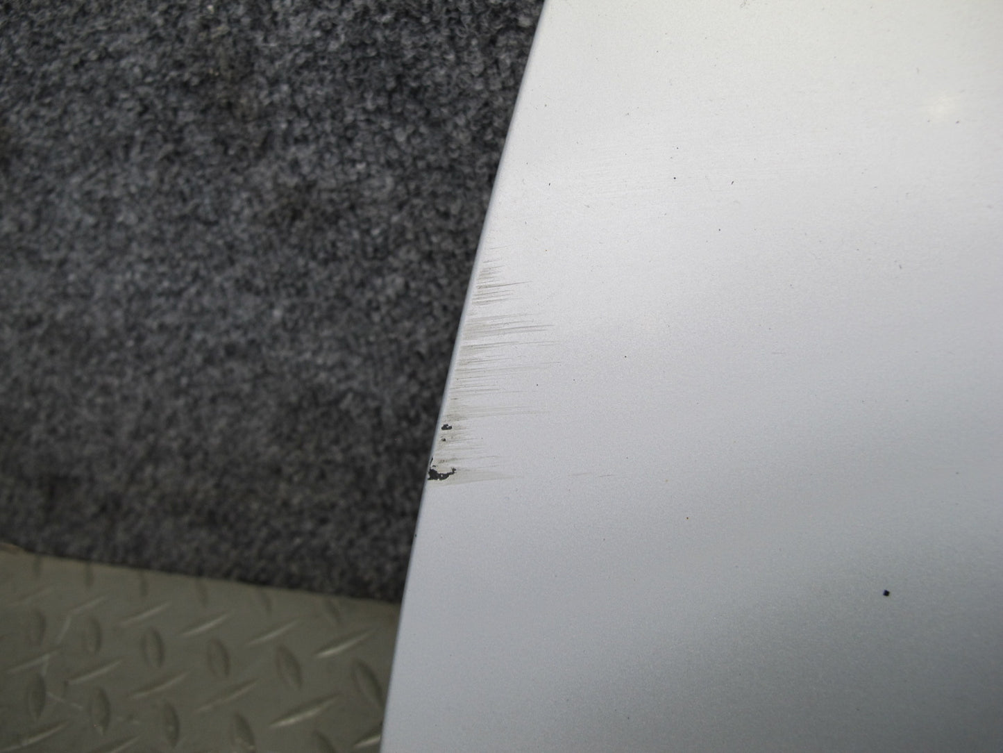 96-99 Mercedes W140 C140 Cl-class Right Door Fender Quarter Trim Molding Set OEM