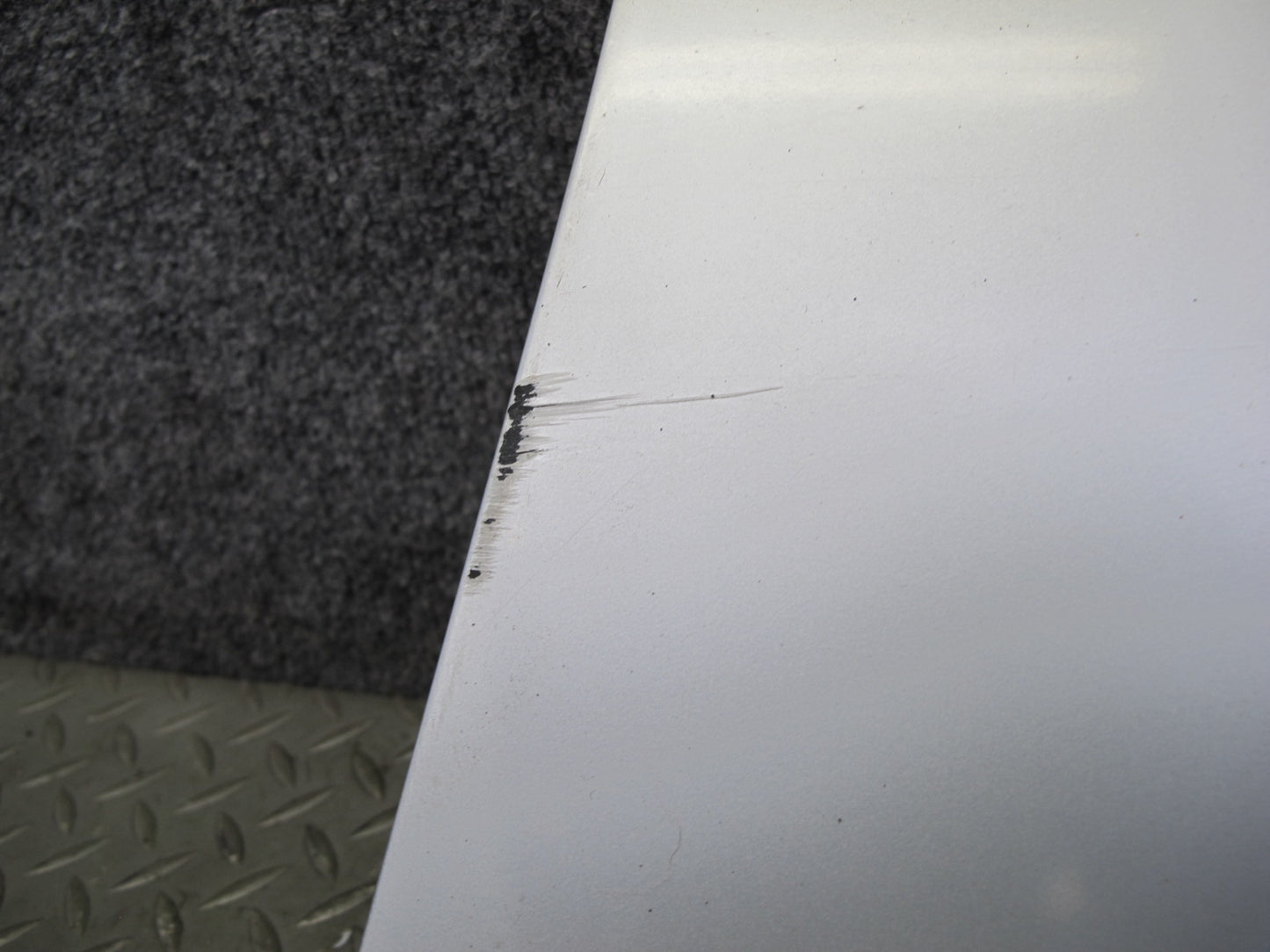 96-99 Mercedes W140 C140 Cl-class Right Door Fender Quarter Trim Molding Set OEM