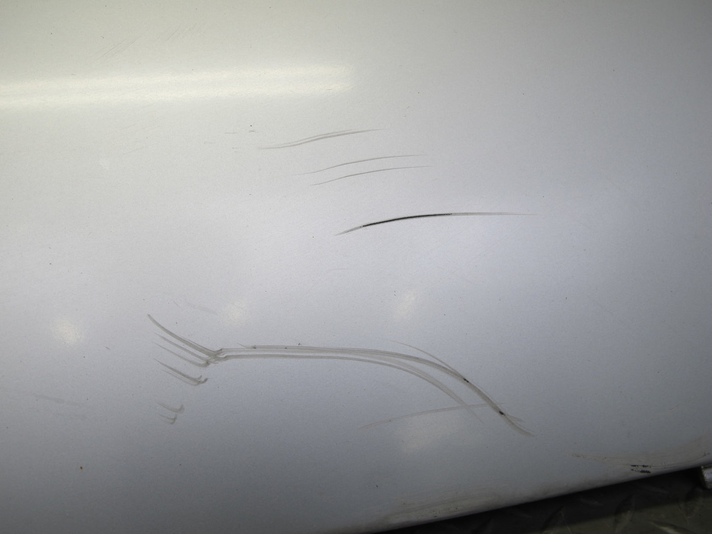 96-99 Mercedes W140 C140 Cl-class Right Door Fender Quarter Trim Molding Set OEM