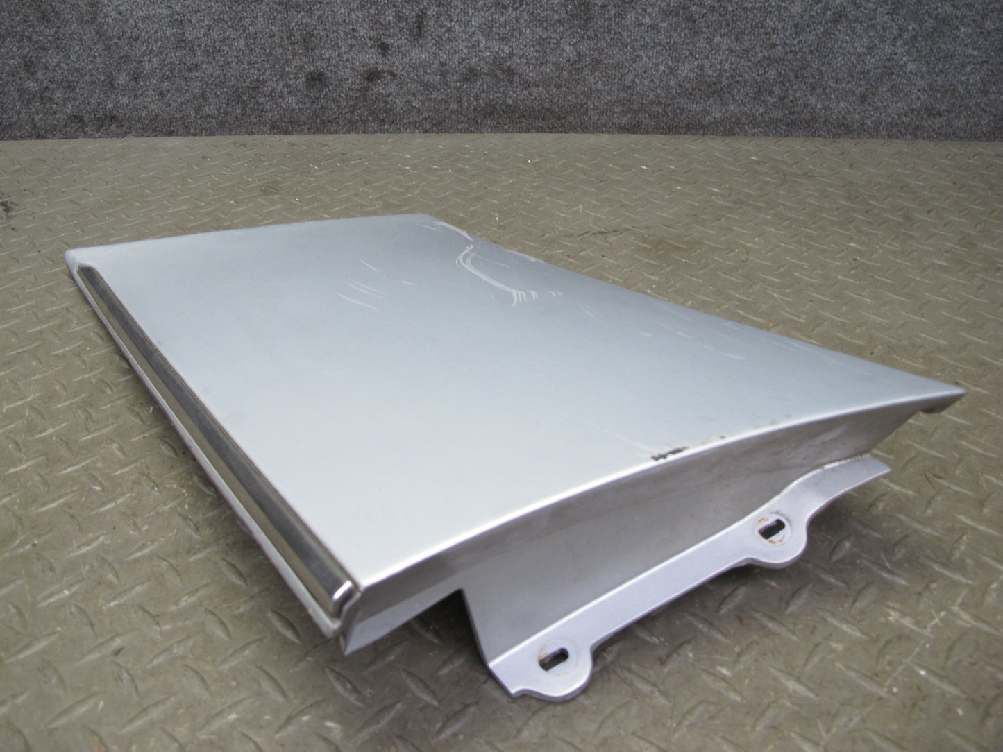 96-99 Mercedes W140 C140 Cl-class Right Door Fender Quarter Trim Molding Set OEM