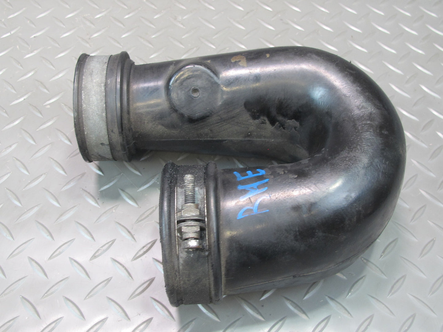 81-85 Mercedes W123 300D Turbo Diesel Air Intake Hose Pipe Tube 6170980501 OEM