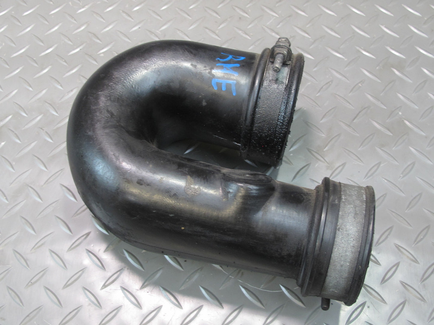 81-85 Mercedes W123 300D Turbo Diesel Air Intake Hose Pipe Tube 6170980501 OEM