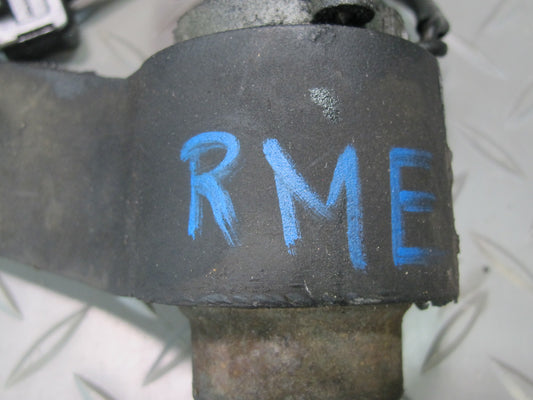 75-85 Mercedes W123 Auxiliary AUX Coolant Water Recirculation Pump OEM