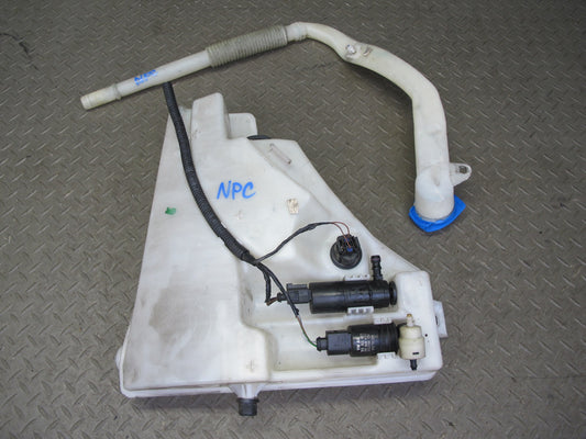 2011-2018 Porsche Cayenne 958 Windshield Washer Fluid Reservoir Tank W/ Pump