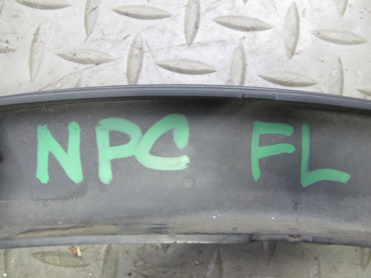 2011-2018 Porsche Cayenne 958 Front Left Side Wheel Fender Flare Trim Molding