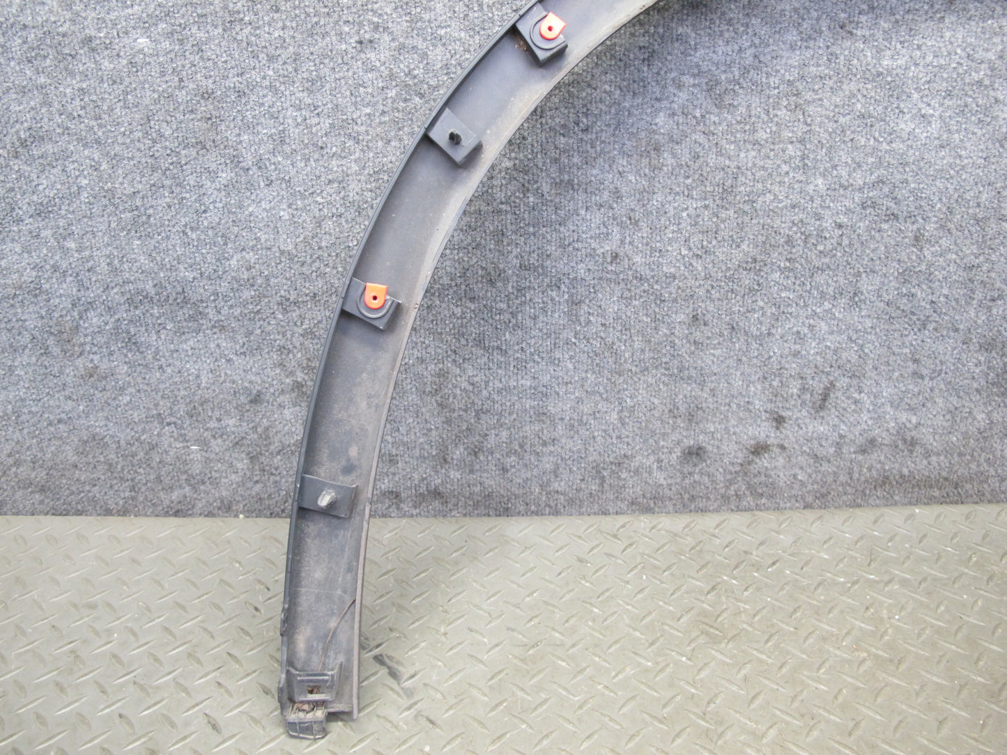 2011-2018 Porsche Cayenne 958 Front Left Side Wheel Fender Flare Trim Molding