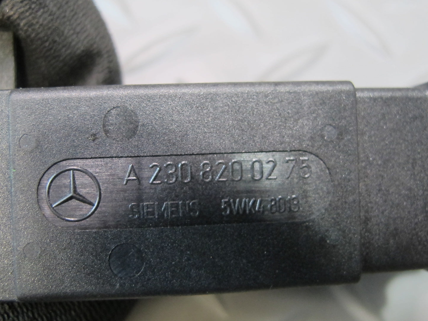 03-08 Mercedes R230 Sl-class Keyless Entry Access Antenna Sensor 2308200275 OEM