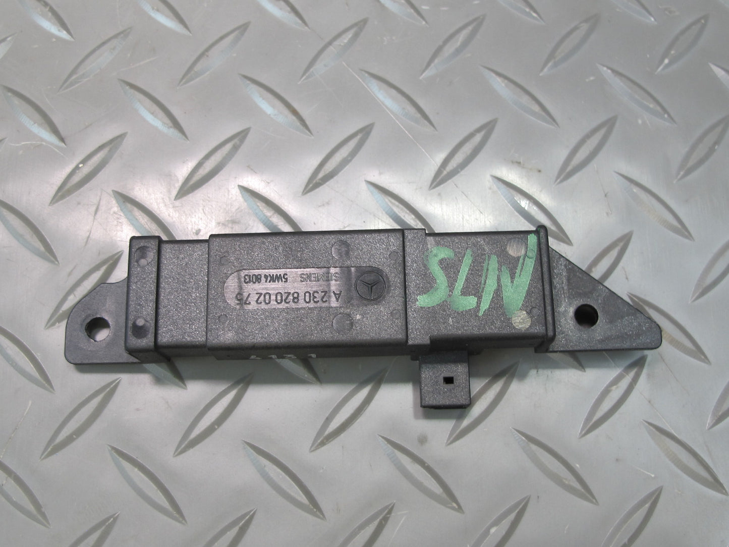 03-08 Mercedes R230 Sl-class Keyless Entry Access Antenna Sensor 2308200275 OEM