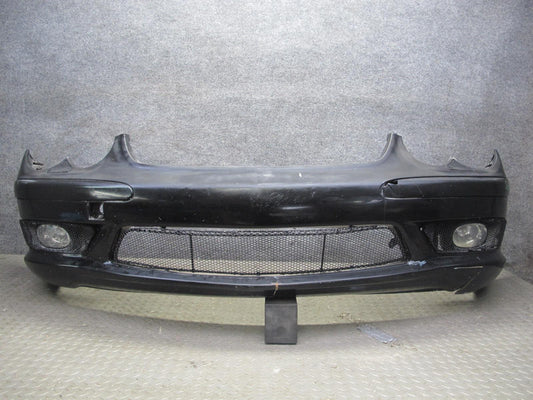 03-06 Mercedes R230 Sl-class AMG Front Bumper Cover w Fog Lights OEM