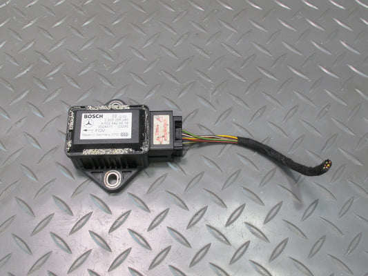 03-06 Mercedes R230 SL YAW Turn Rate Acceleration Speed Sensor 0025426618 OEM