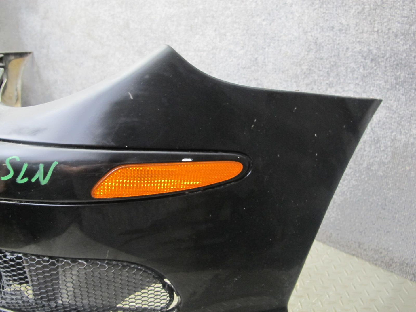 03-06 Mercedes R230 Sl-class AMG Front Bumper Cover w Fog Lights OEM