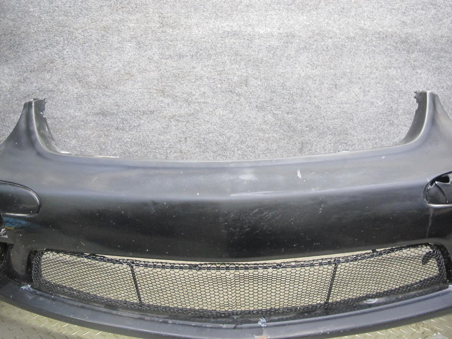 03-06 Mercedes R230 Sl-class AMG Front Bumper Cover w Fog Lights OEM