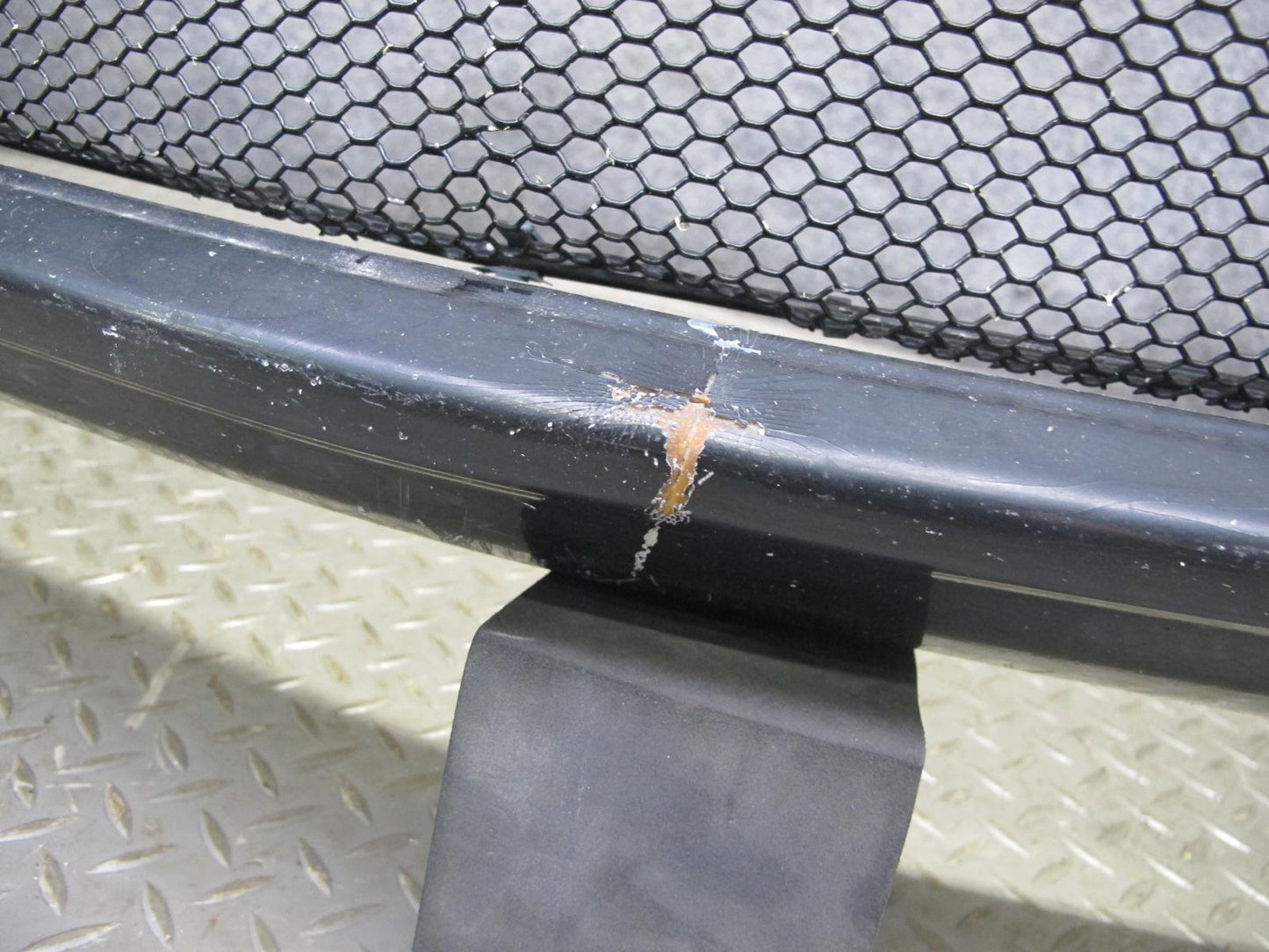 03-06 Mercedes R230 Sl-class AMG Front Bumper Cover w Fog Lights OEM