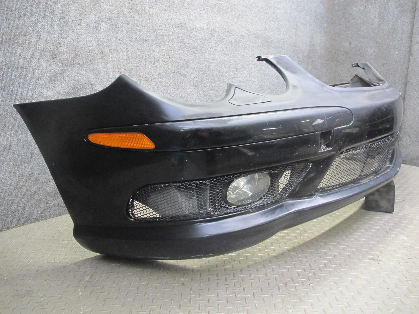 03-06 Mercedes R230 Sl-class AMG Front Bumper Cover w Fog Lights OEM