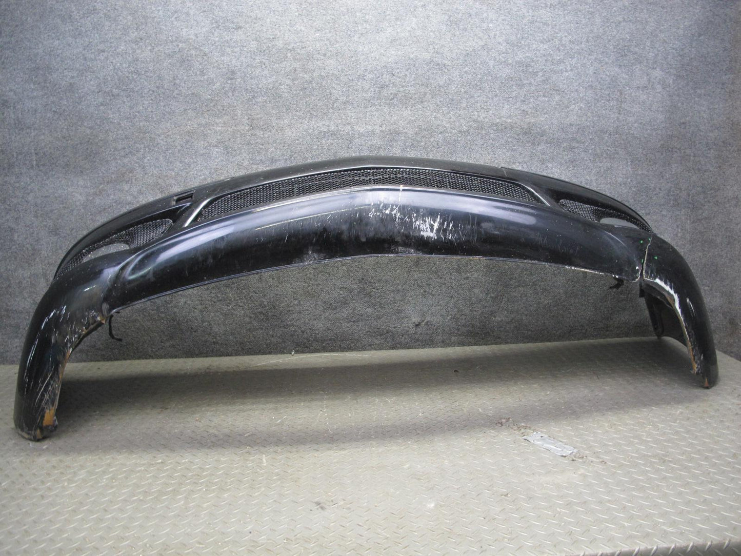 03-06 Mercedes R230 Sl-class AMG Front Bumper Cover w Fog Lights OEM