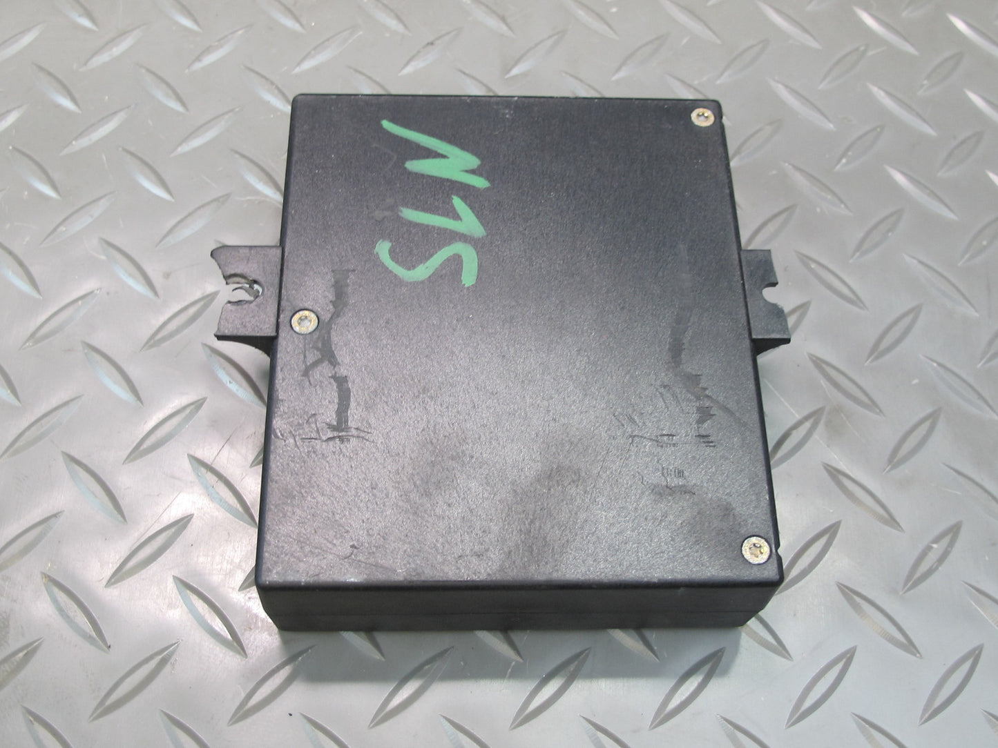 03-06 Mercedes R230 Sl-class Voice Command Control Module 2038200885 OEM