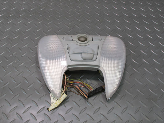 03-06 Mercedes R230 Sl-class Overhead Console Dome Reading Light OEM