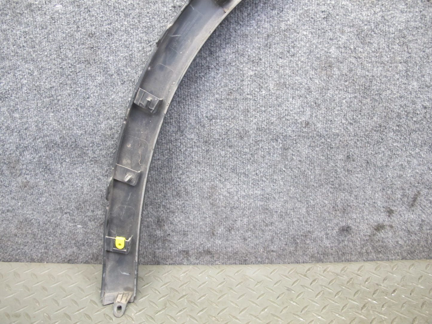 2011-2018 Porsche Cayenne 958 Front Right Side Wheel Fender Flare Trim Molding