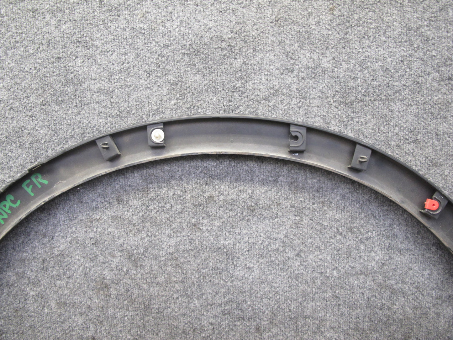 2011-2018 Porsche Cayenne 958 Front Right Side Wheel Fender Flare Trim Molding