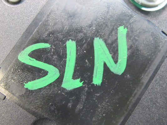 03-06 Mercedes R230 Sl-class Overhead Console Dome Reading Light OEM