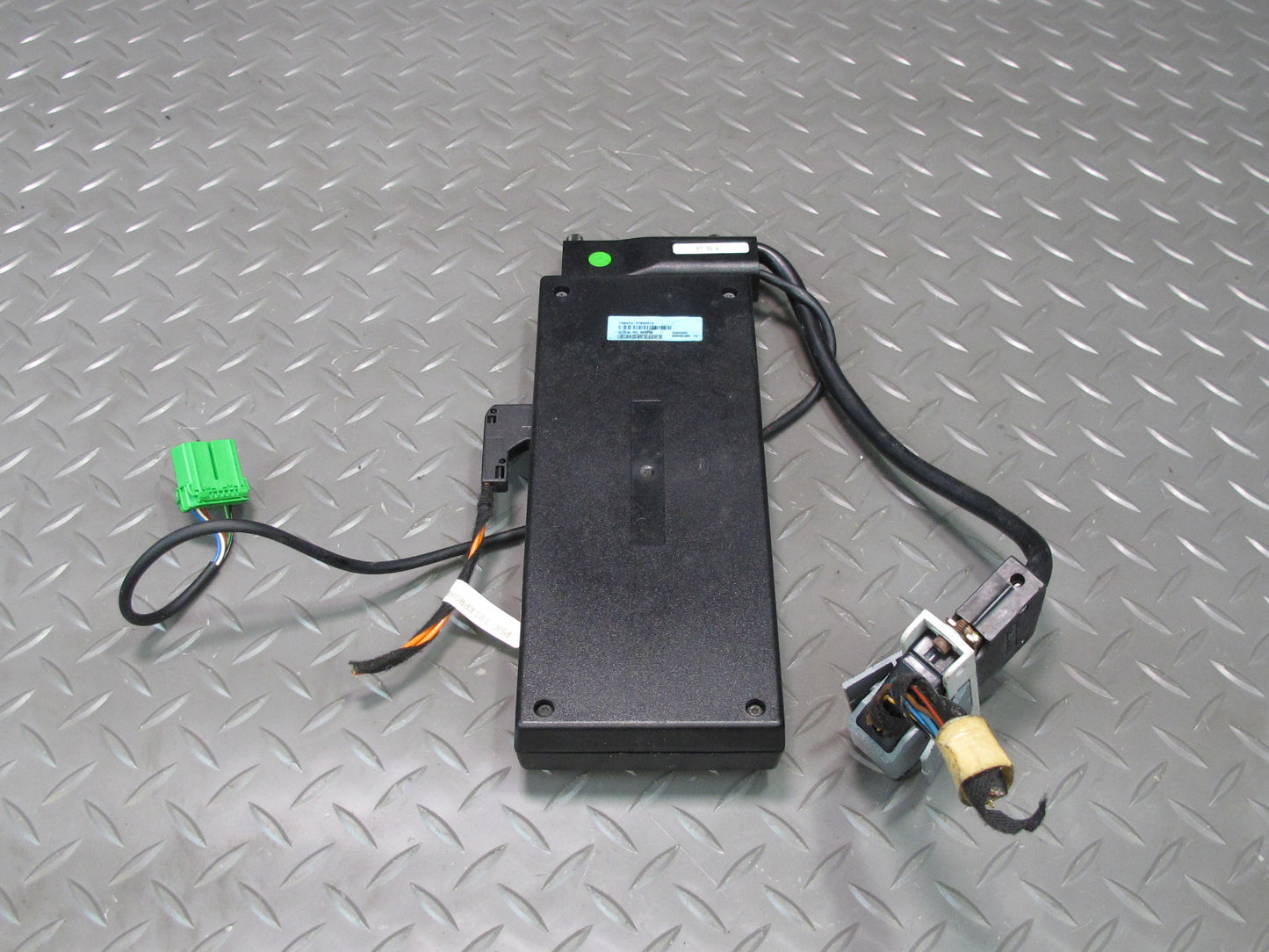 03-06 Mercedes R230 Sl-class Voice Command Communication Control Module OEM