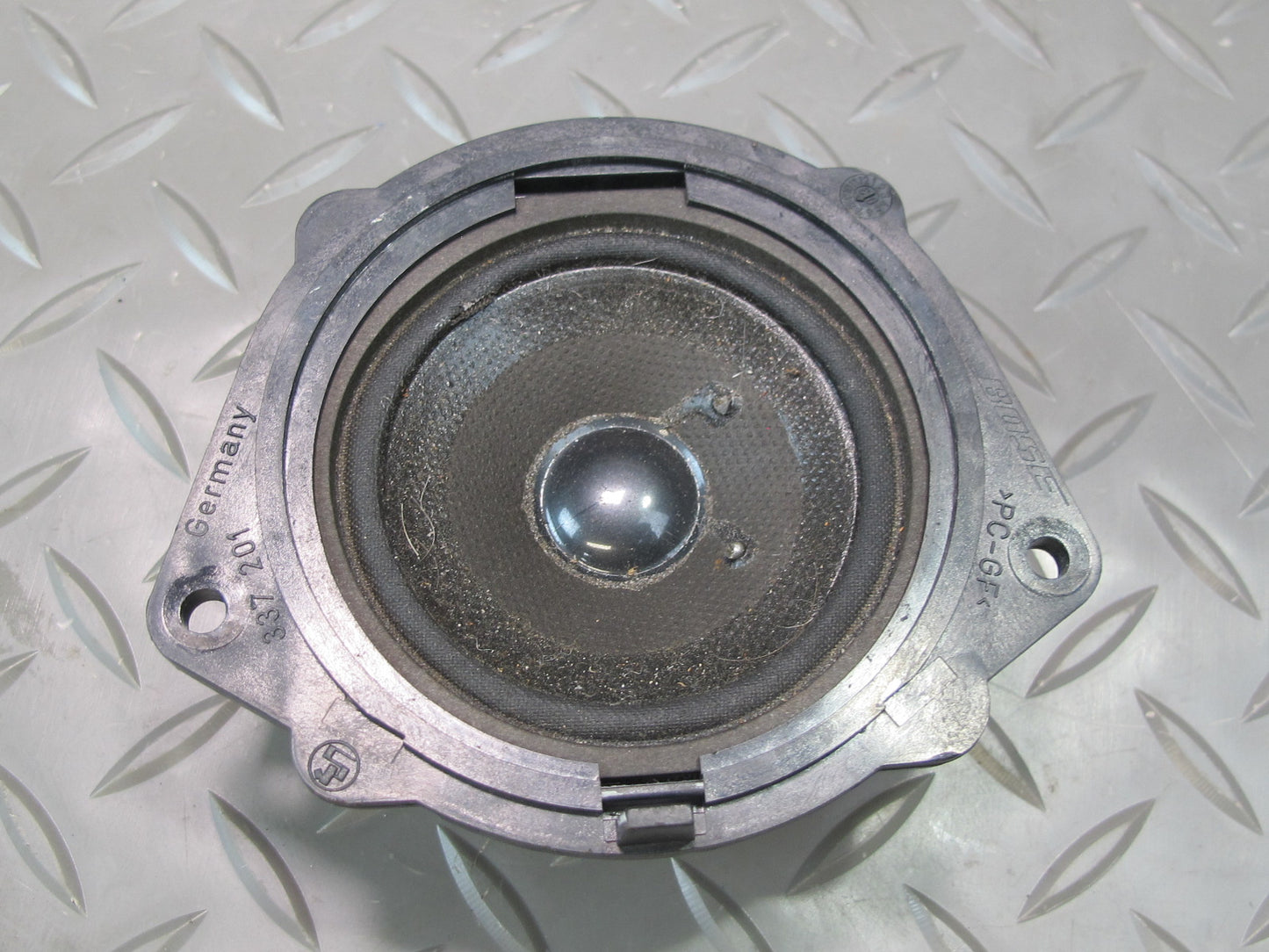 03-08 Mercedes R230 Sl-class Dash Center Audio Speaker 2308201602 OEM