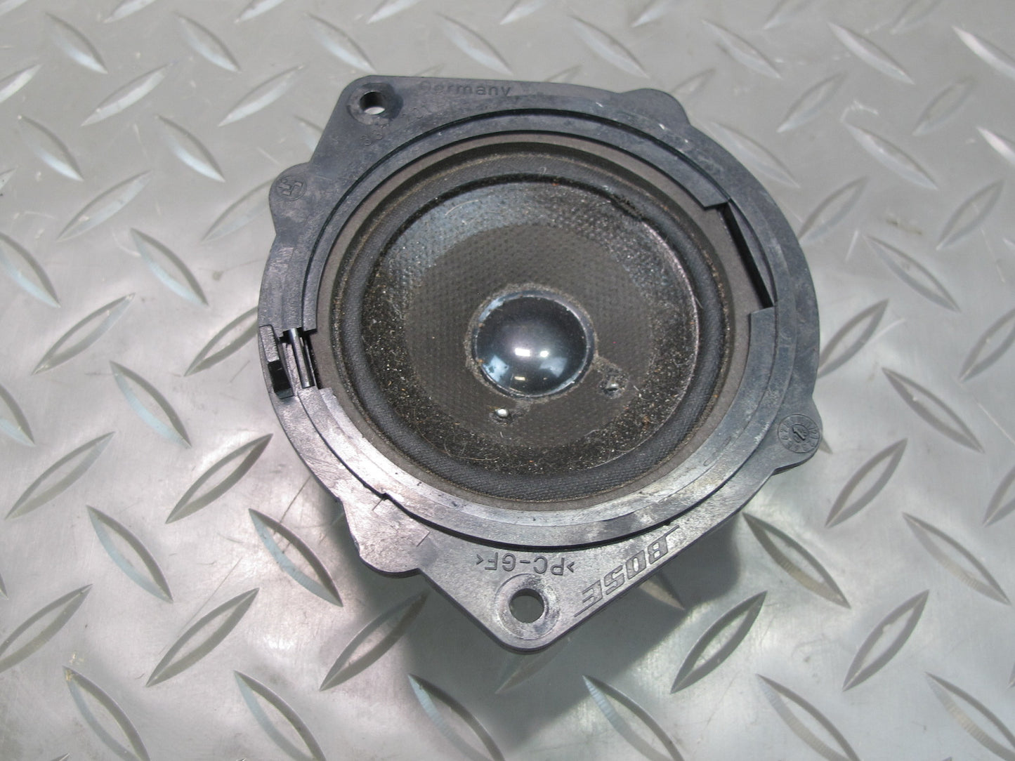 03-08 Mercedes R230 Sl-class Dash Center Audio Speaker 2308201602 OEM