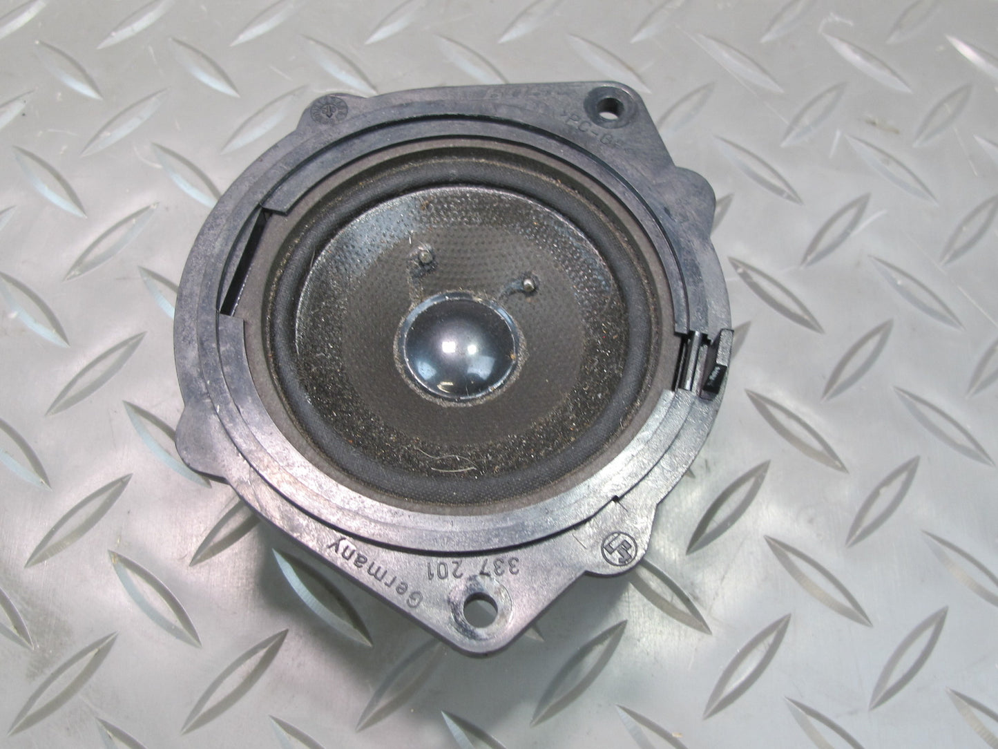 03-08 Mercedes R230 Sl-class Dash Center Audio Speaker 2308201602 OEM