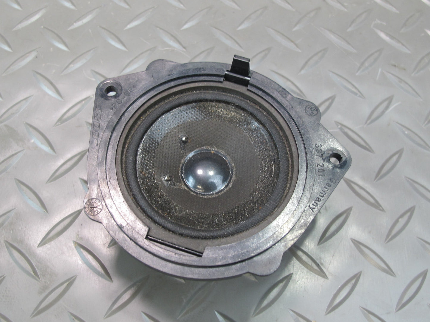 03-08 Mercedes R230 Sl-class Dash Center Audio Speaker 2308201602 OEM