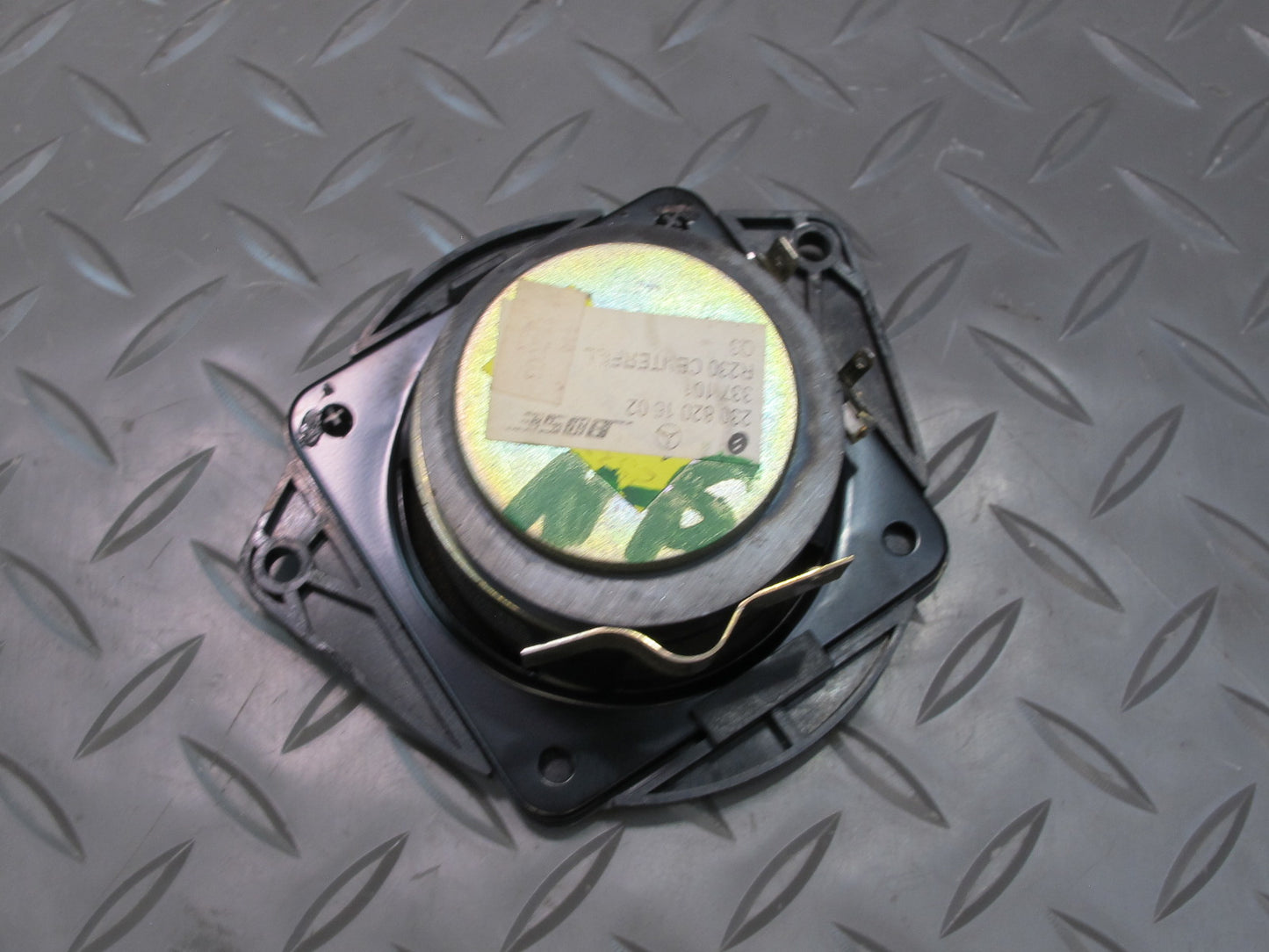 03-08 Mercedes R230 Sl-class Dash Center Audio Speaker 2308201602 OEM