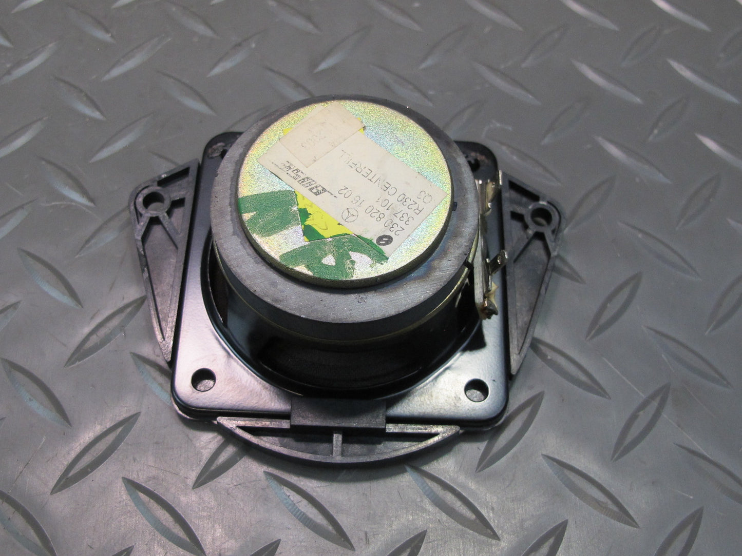 03-08 Mercedes R230 Sl-class Dash Center Audio Speaker 2308201602 OEM