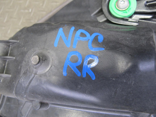 2011-2018 Porsche Cayenne 958 Rear Right Pass Side Window Regulator W/ Motor