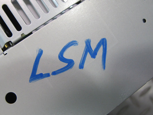 04-06 Lexus LS430 Mark Levinson Radio Cassette CD Player Receiver Head Unit OEM