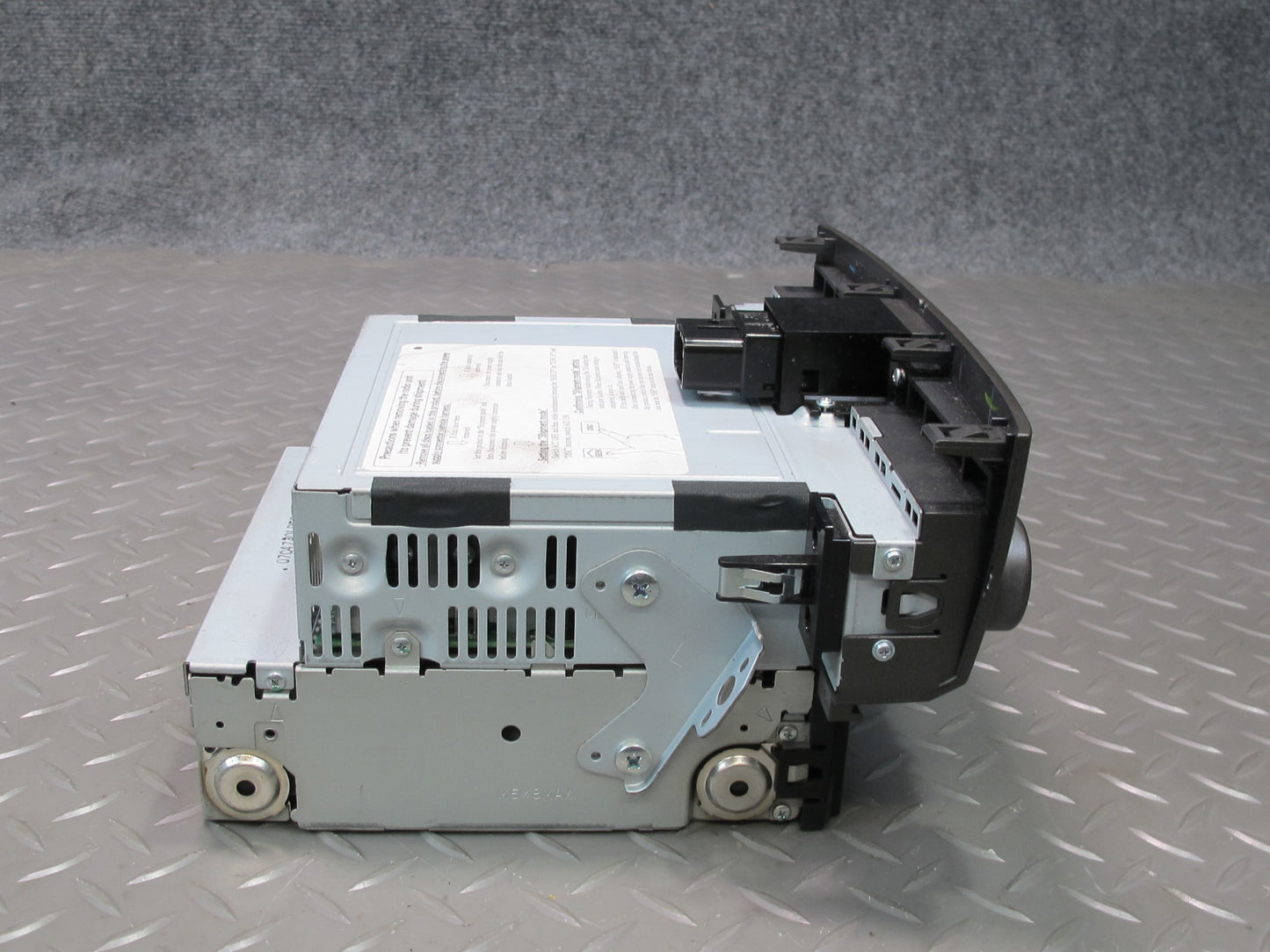 04-06 Lexus LS430 Mark Levinson Radio Cassette CD Player Receiver Head Unit OEM