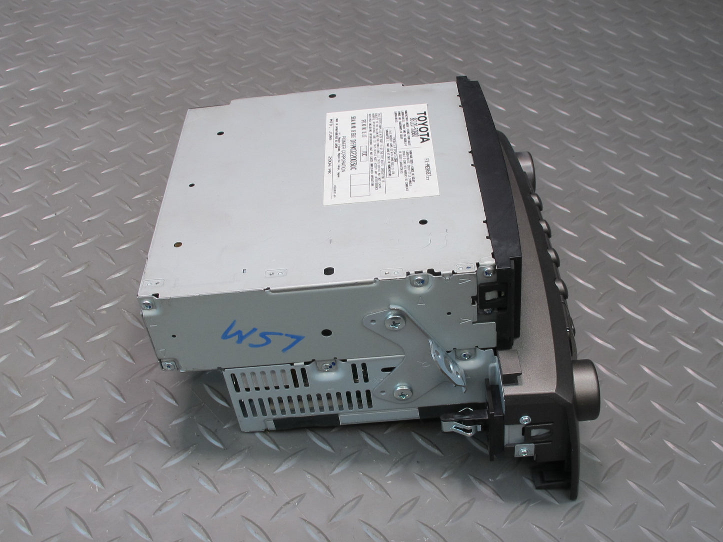 04-06 Lexus LS430 Mark Levinson Radio Cassette CD Player Receiver Head Unit OEM