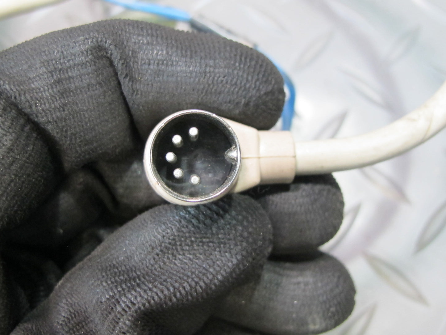 81-83 Datsun Nissan 280ZX Hitachi Stereo Cassette Deck Player CSD-6231Z OEM