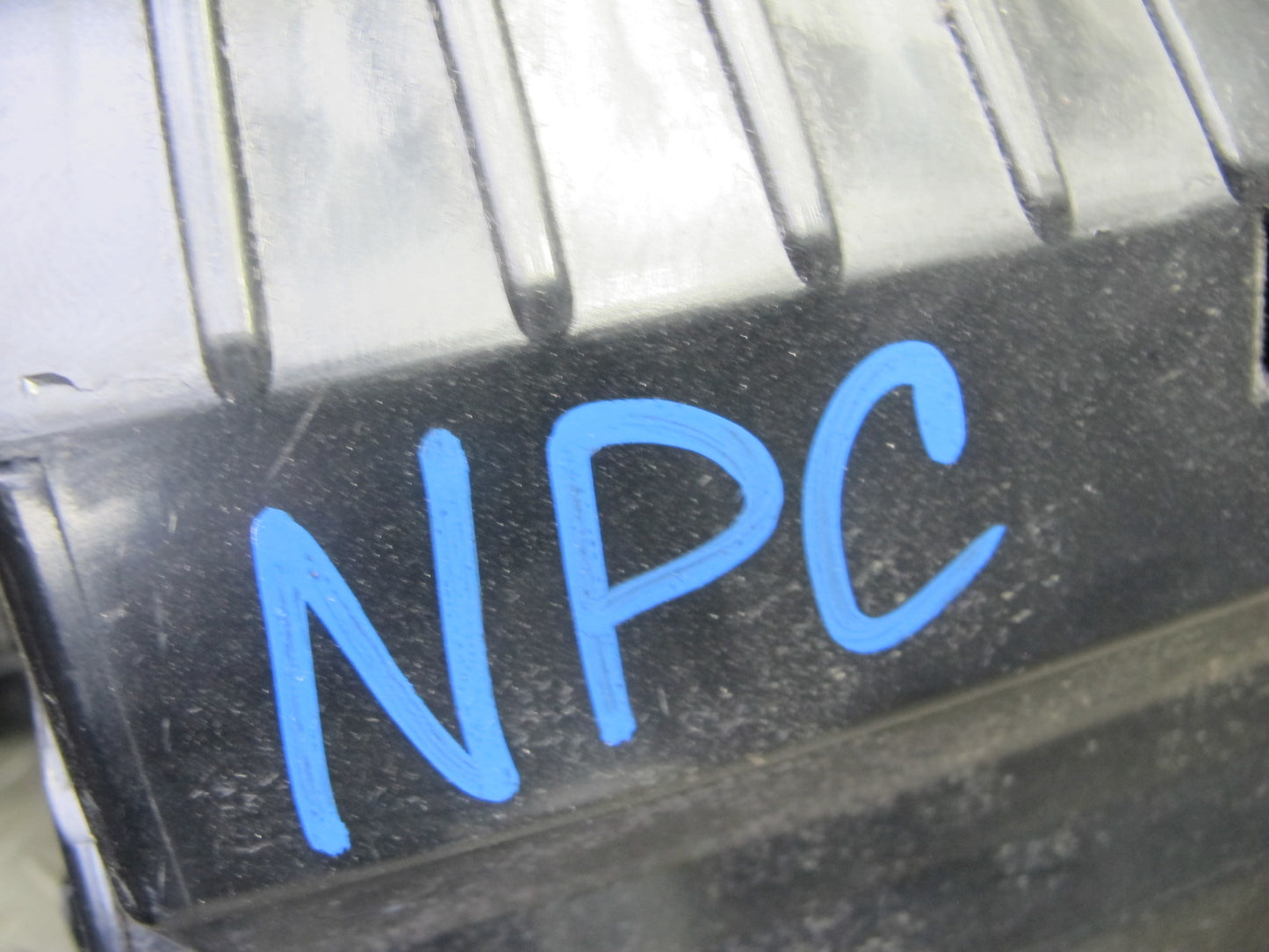 2011-2018 Porsche Cayenne 958 Front Right Dash Glove Box Storage Compartment