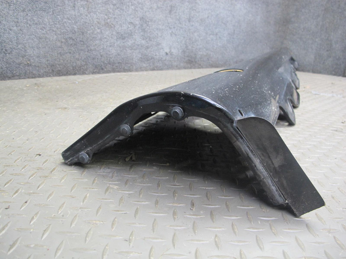 03-12 Mercedes R230 Sl-class AMG Set of 2 Side Skirt Rocker Panel Molding OEM