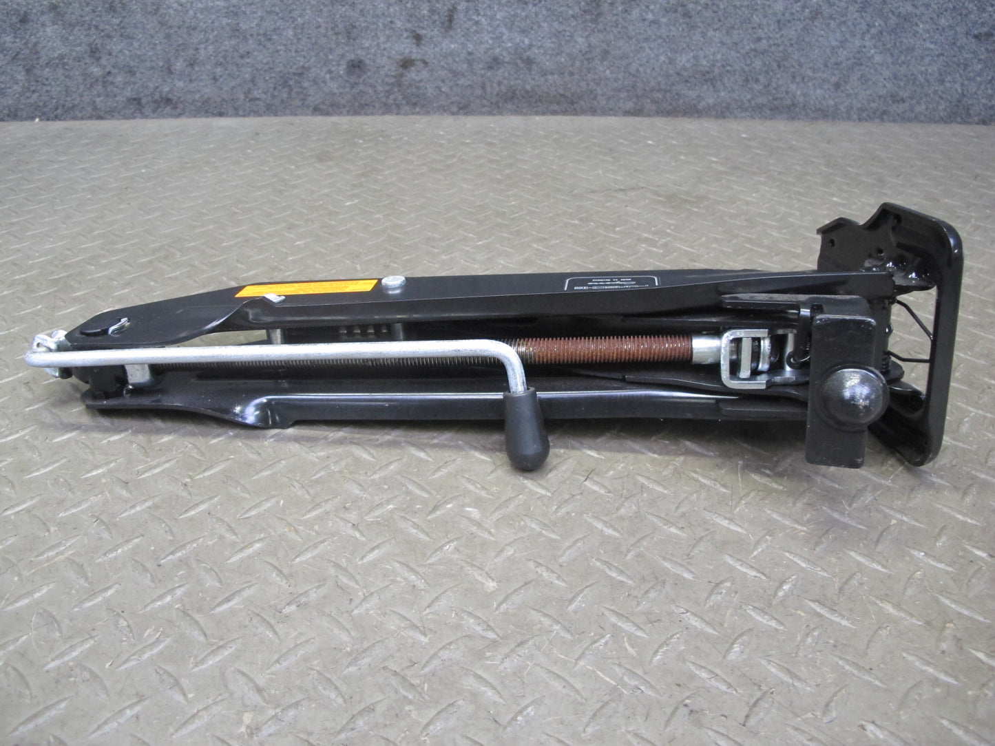 2011-2018 Porsche Cayenne 958 Rear Spare Tire Lift Jack Tool KIT W/ Foam Set