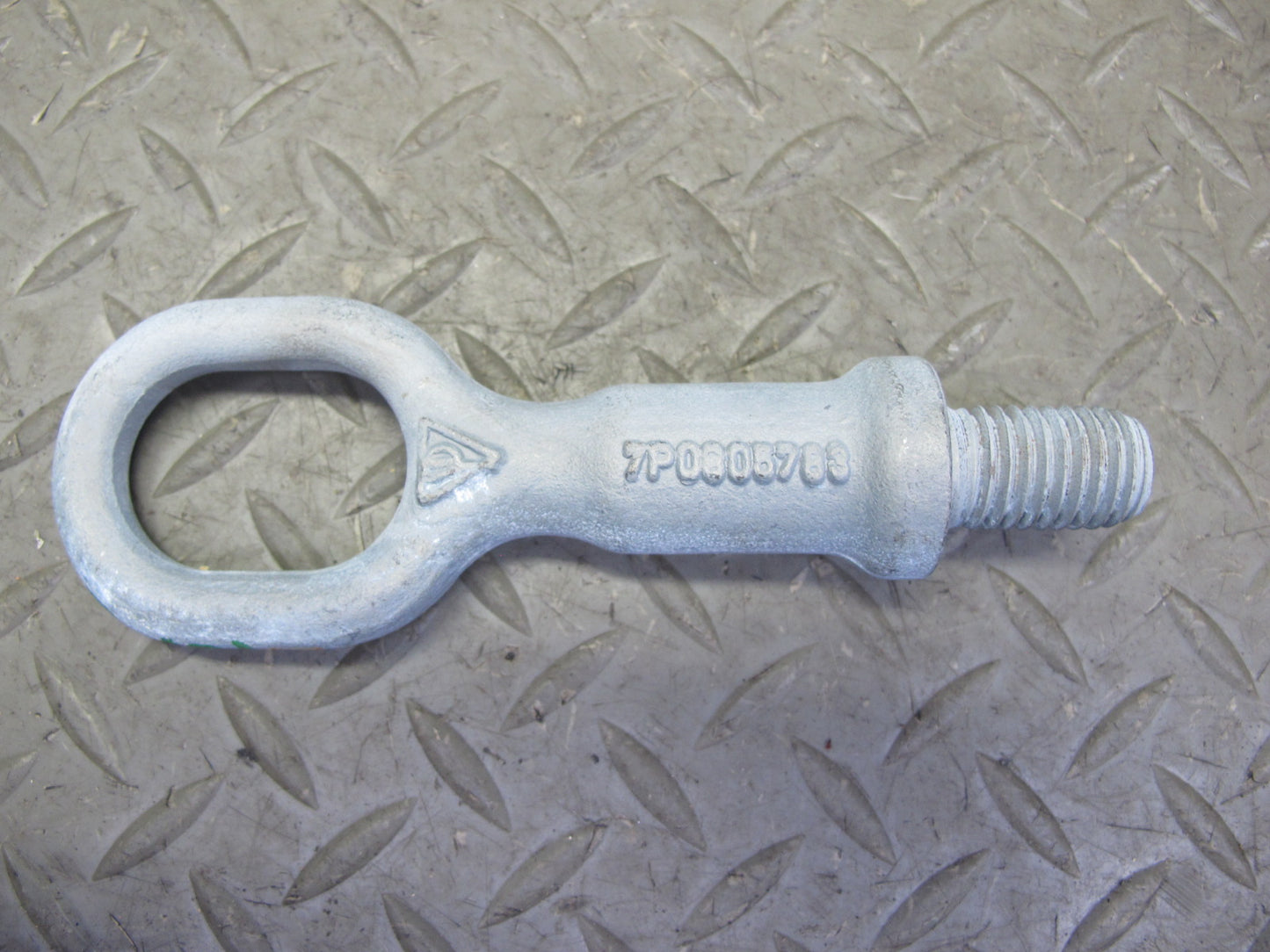 2011-2018 Porsche Cayenne 958 Rear Spare Tire Lift Jack Tool KIT W/ Foam Set