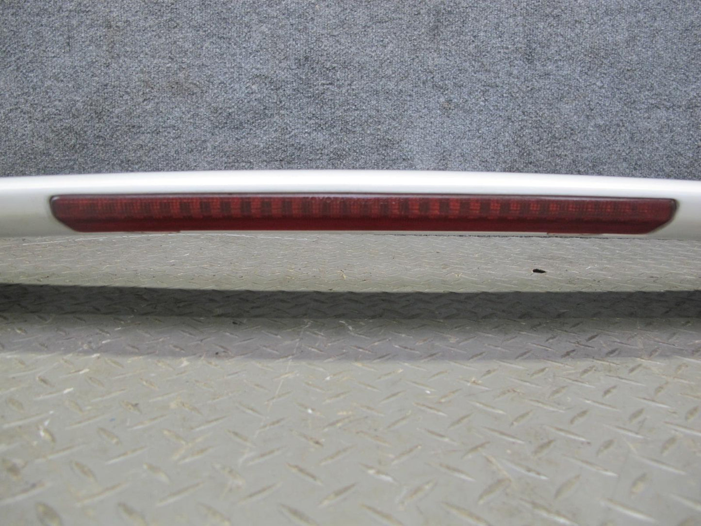 96-98 Toyota MARK2 JZX100 Tourer S Rear Trunk Lid Spoiler Wing w Brake Light OEM