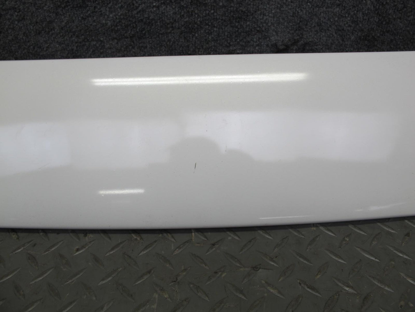 96-98 Toyota MARK2 JZX100 Tourer S Rear Trunk Lid Spoiler Wing w Brake Light OEM