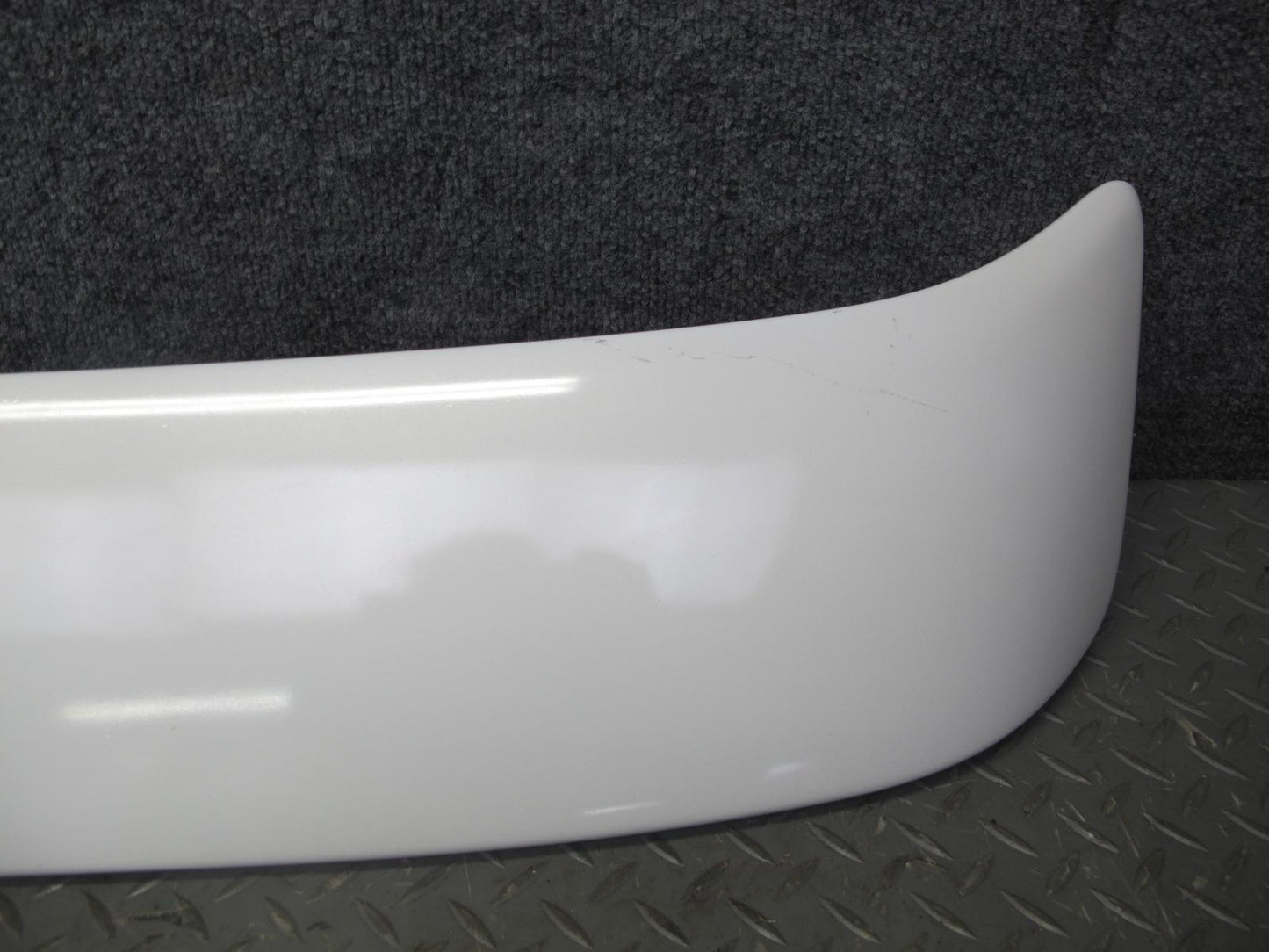 96-98 Toyota MARK2 JZX100 Tourer S Rear Trunk Lid Spoiler Wing w Brake Light OEM