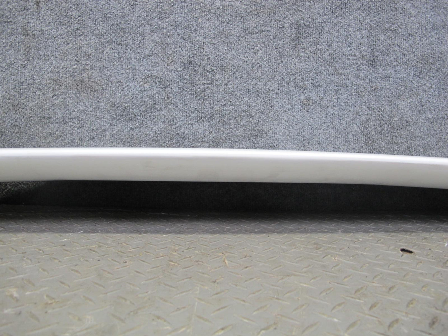 96-98 Toyota MARK2 JZX100 Tourer S Rear Trunk Lid Spoiler Wing w Brake Light OEM