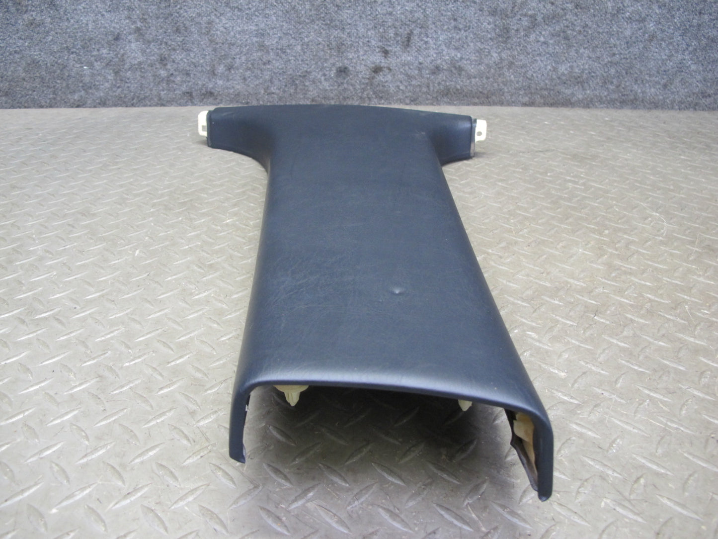 95-00 Toyota Celsior Lexus LS400 UCF20 Lower B Pillar Trim Cover Panel Set OEM