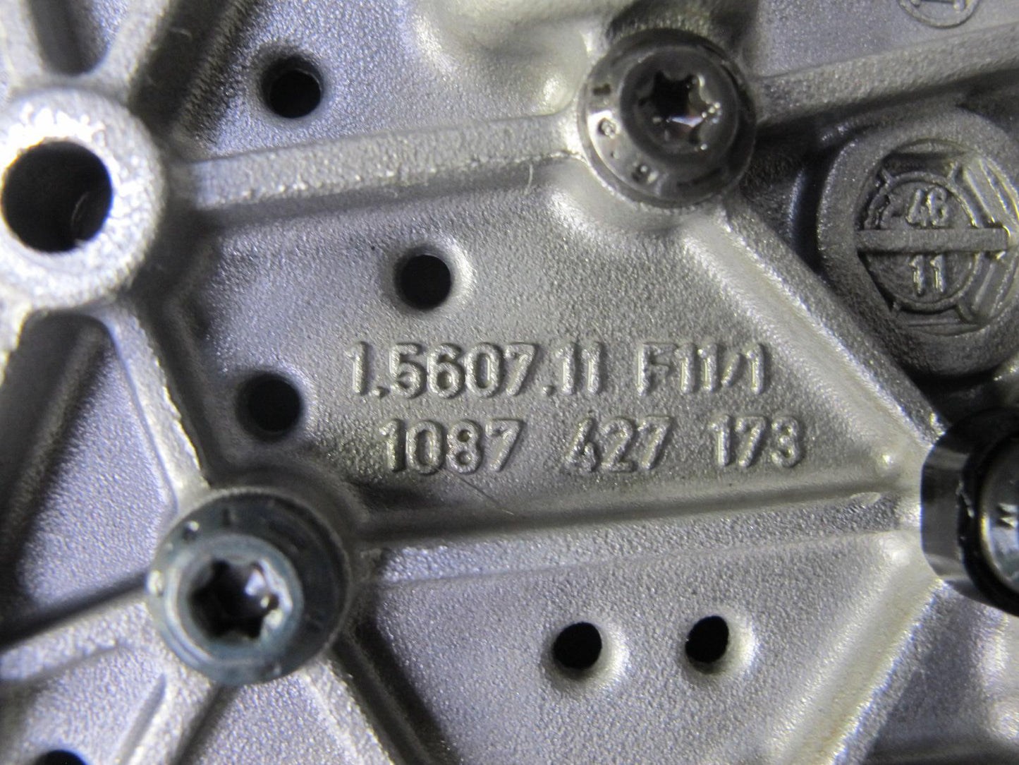 11-13 BMW F12 F13 F10 550i 8HP-70 A/T Transmission Valve Body Mechatronic OEM