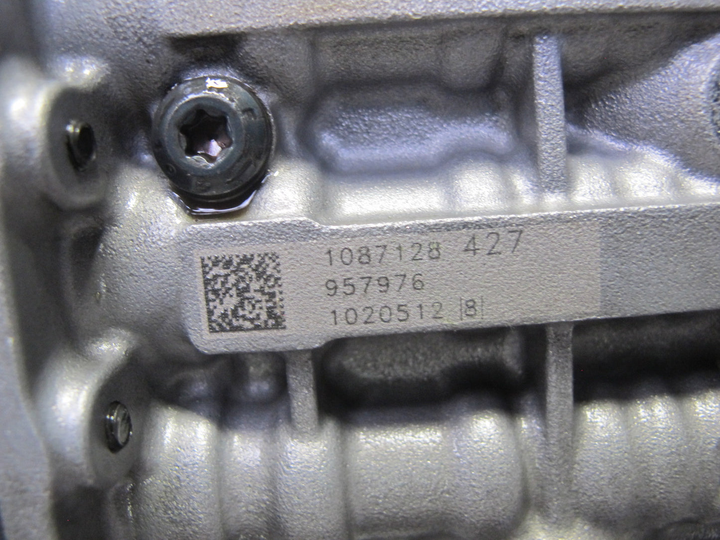 11-13 BMW F12 F13 F10 550i 8HP-70 A/T Transmission Valve Body Mechatronic OEM